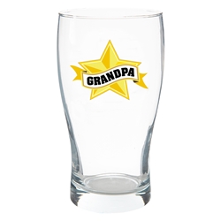 Grandpa Drink Glass 