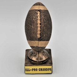 Grandpa Football Trophy 