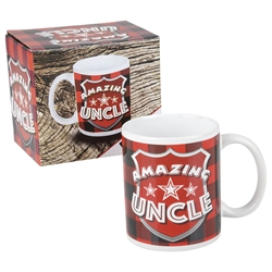 Uncle Mug (Style F0) 