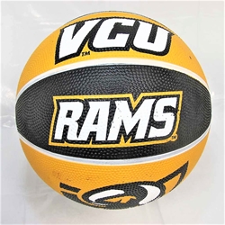 VCU Basketball (shipped deflated) 