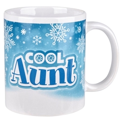 Aunt Mug (Style S3) 